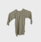 0-T-shirt manches longues Poudre Organic 4 ans
