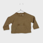 0-Sweat Les petites choses 12 mois