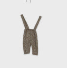 0-Salopette (courte) Zara Kids 1-3 Mois