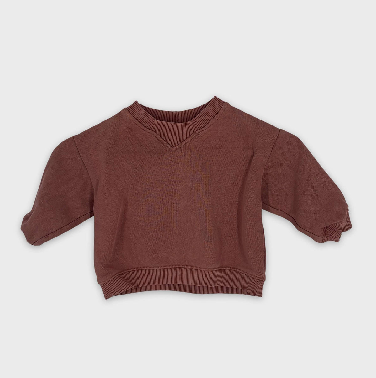 0-Sweat Zara Kids 9-12 Mois