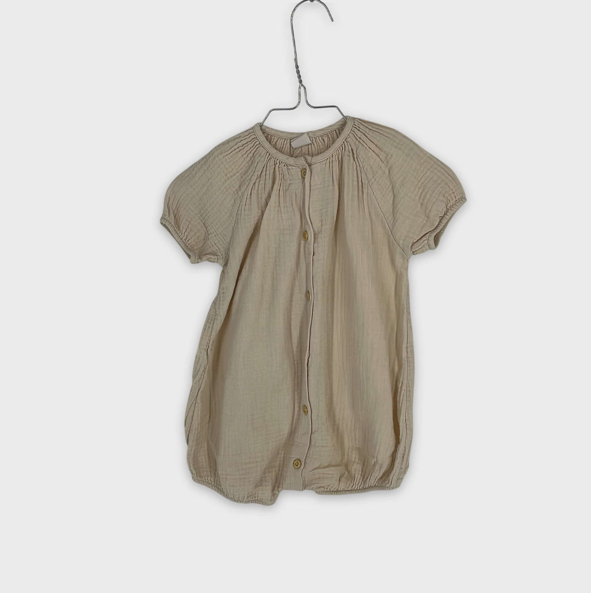 0-Barboteuse H&M 12 mois