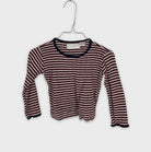 0-T-shirt manches longues Zara Kids 3 ans