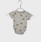0-Body Zara Kids 3-6 Mois