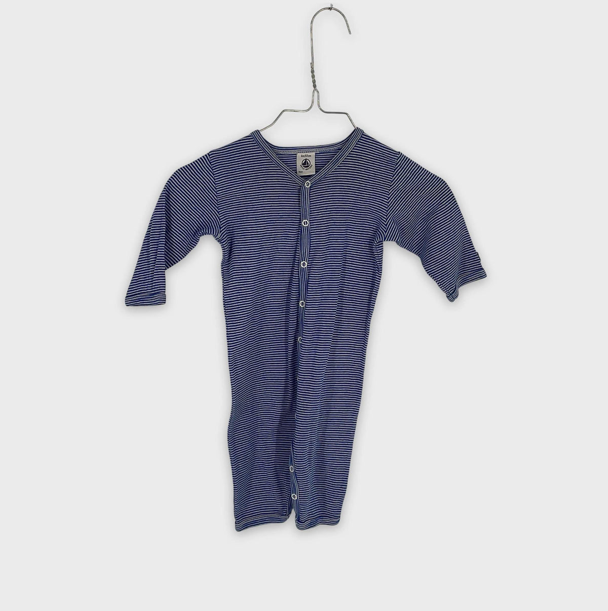 0-Pyjama long Petit Bateau 6 mois