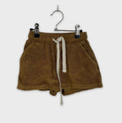 0-Short Gamin Gamine