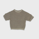 0-T-shirt manches courtes Zara Kids 3-6 Mois