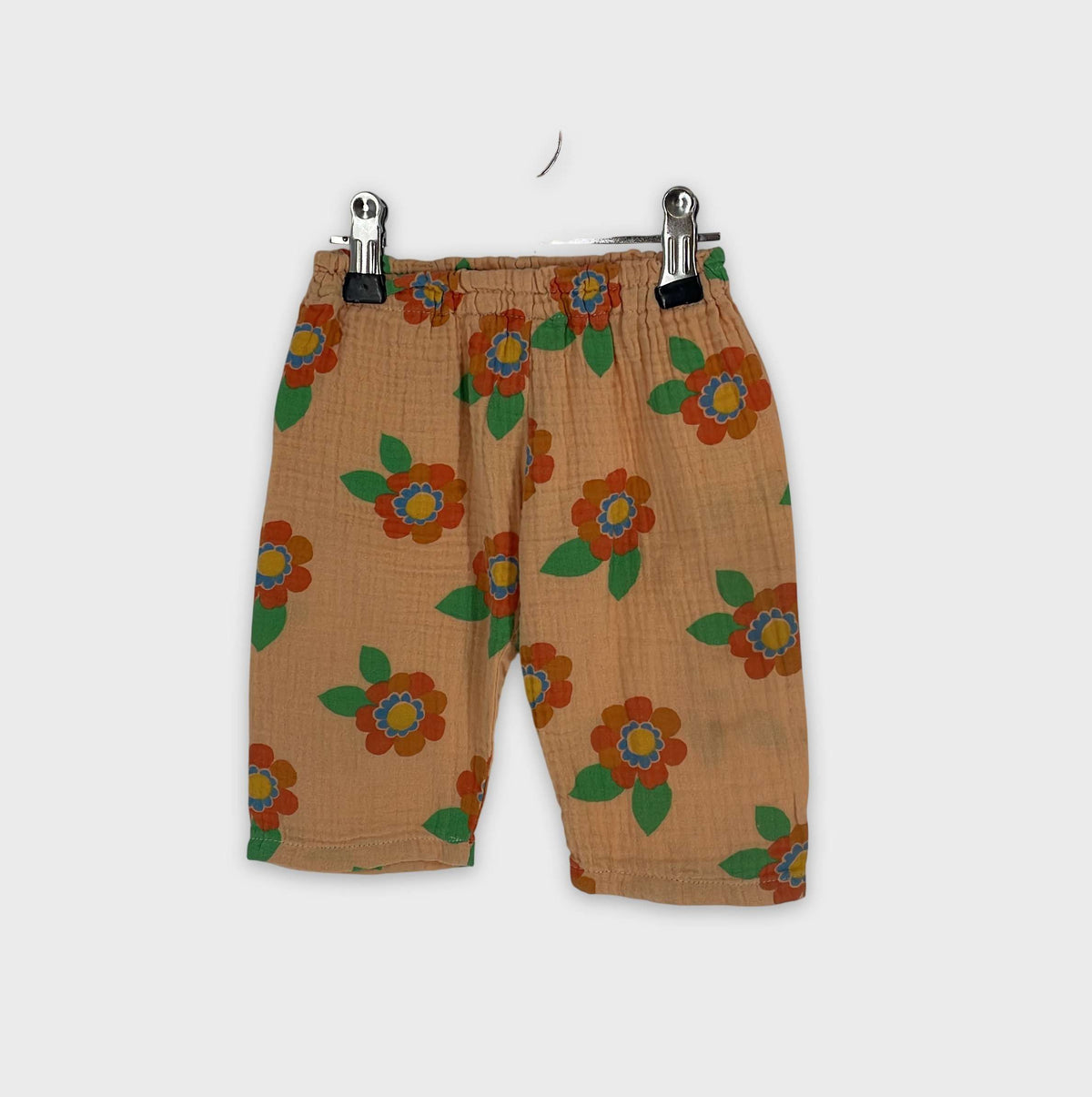 0-Short Marque Inconnue 9-12 Mois