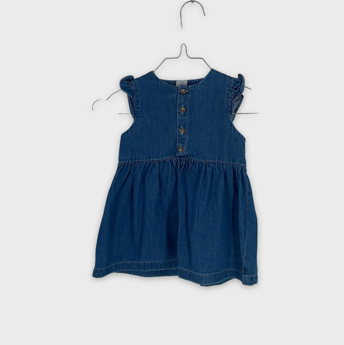 0-Robe Petit Bateau 18 mois