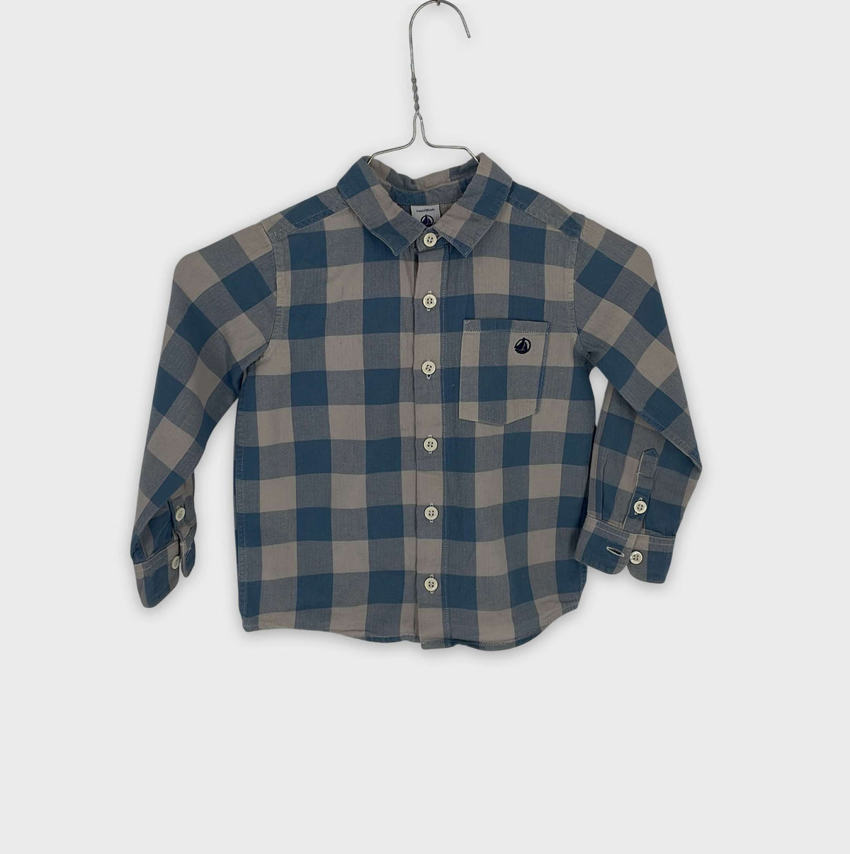 0-Chemise/blouse Petit Bateau 4 ans