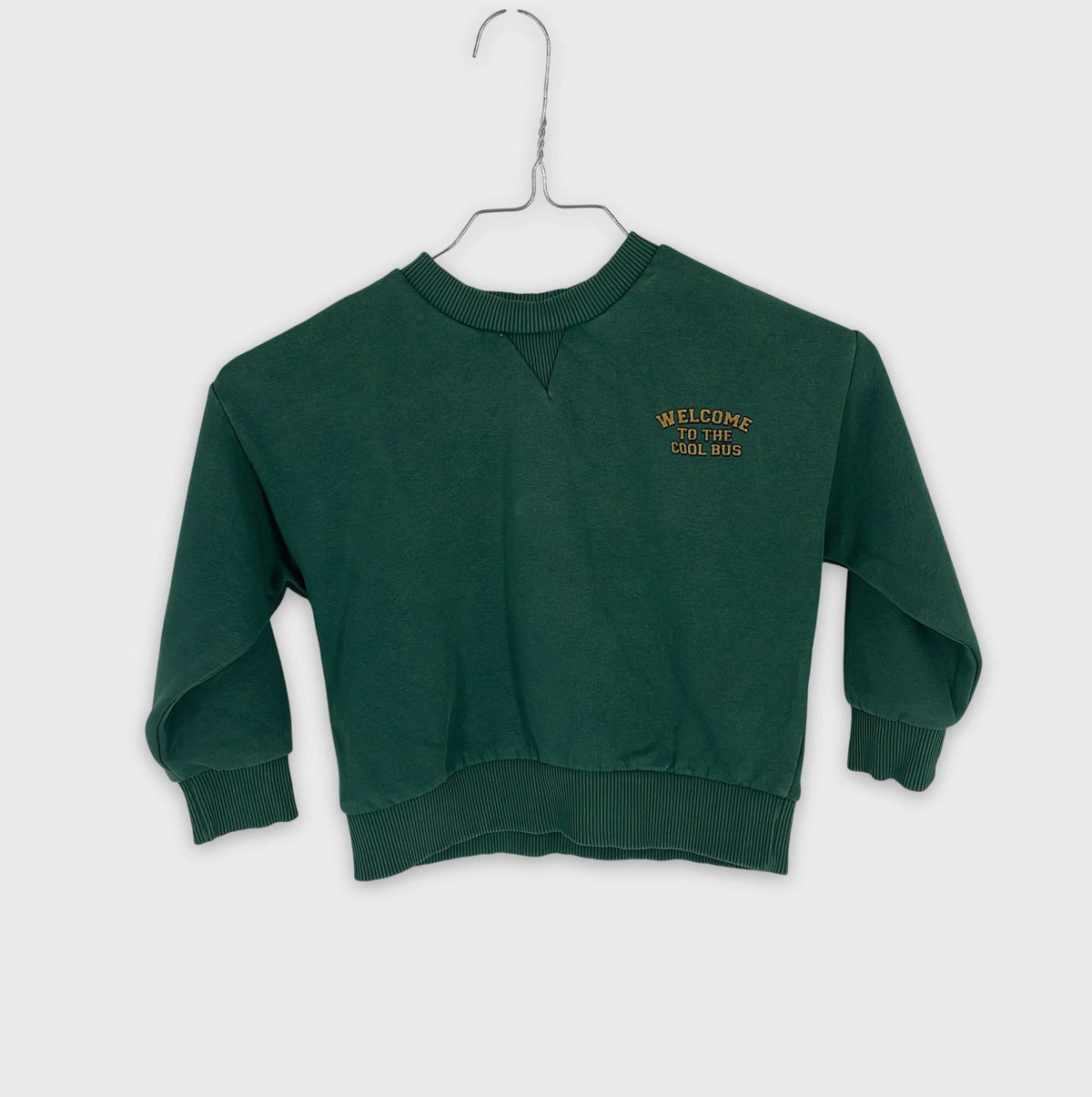 0-Sweat Vertbaudet 4 ans