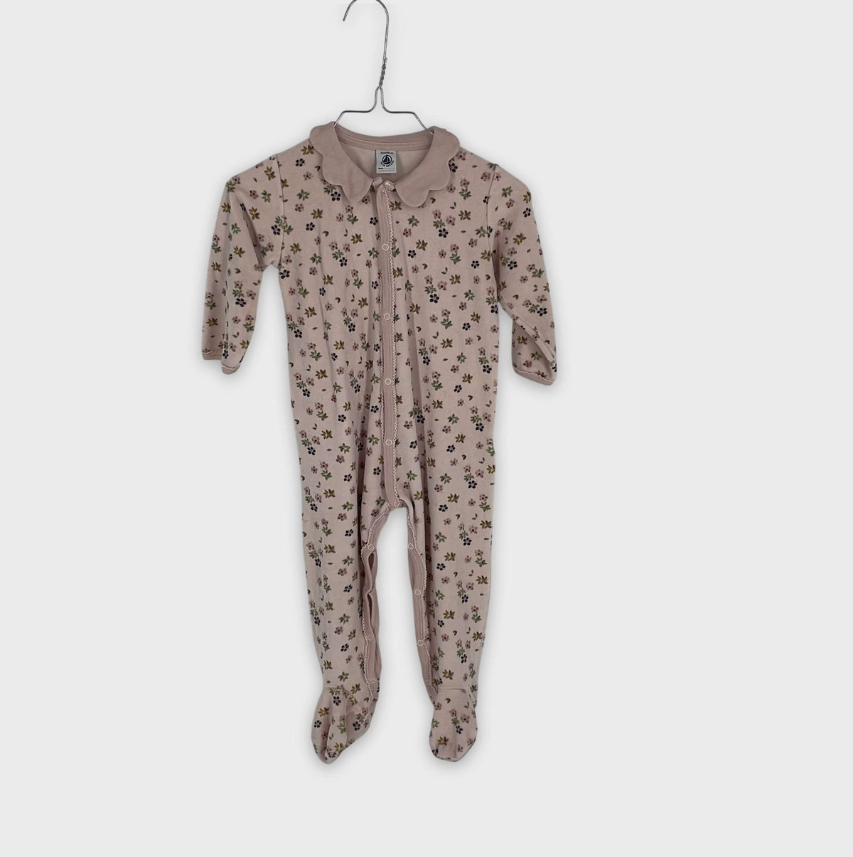 0-Pyjama long Petit Bateau 24 mois