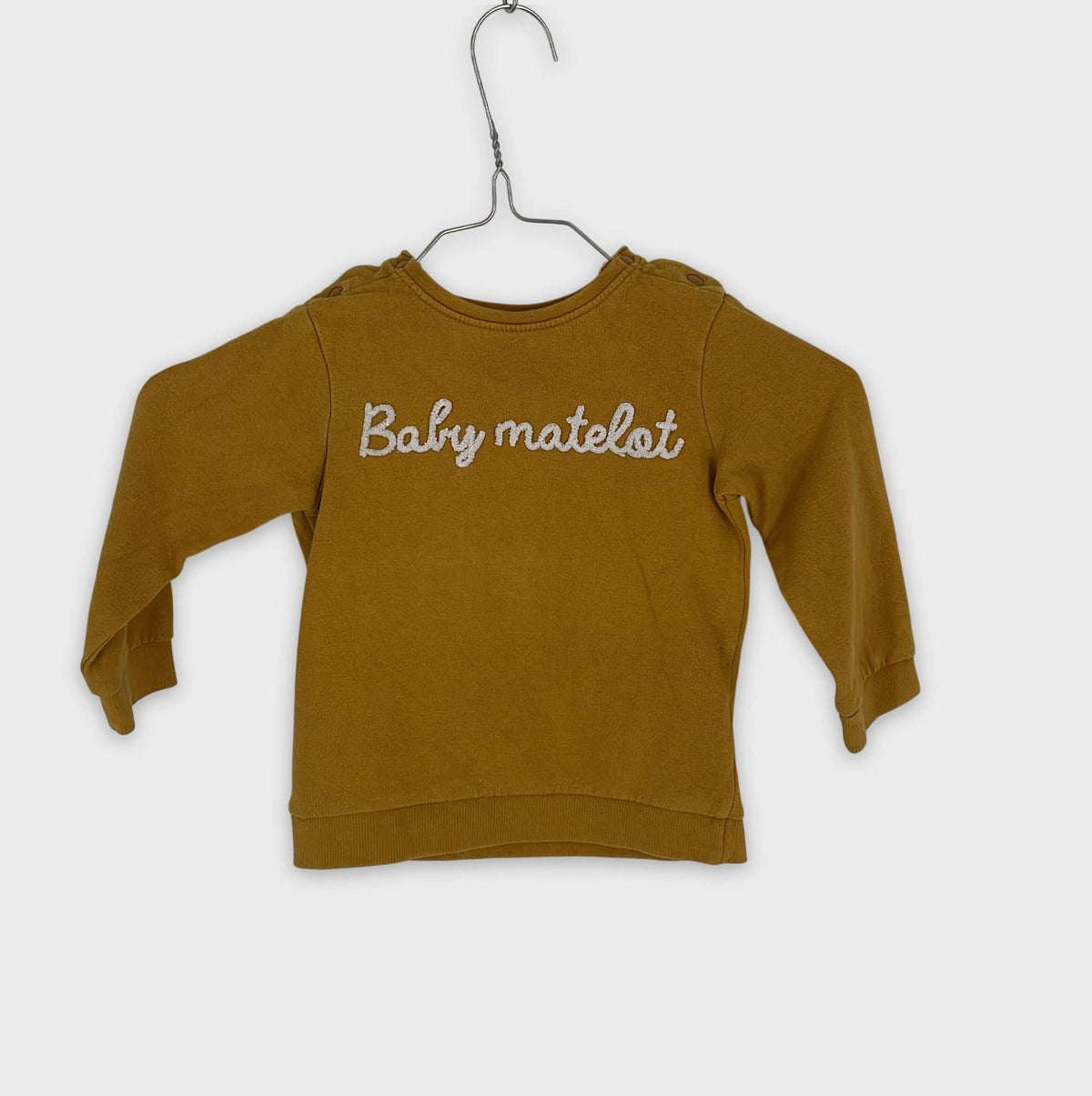 0-Sweat Marque Inconnue 18 mois