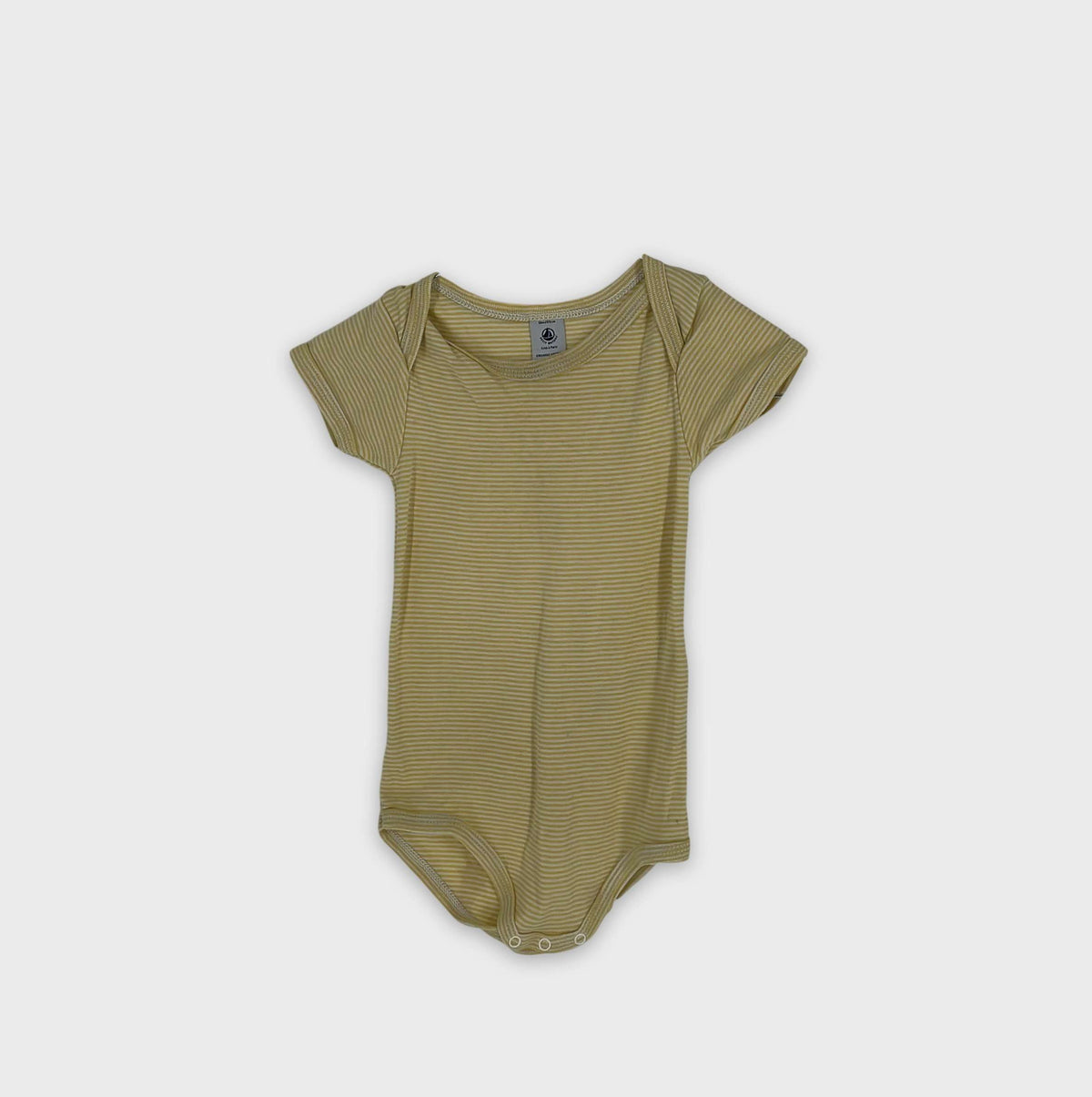 0-Body Petit Bateau 18 mois