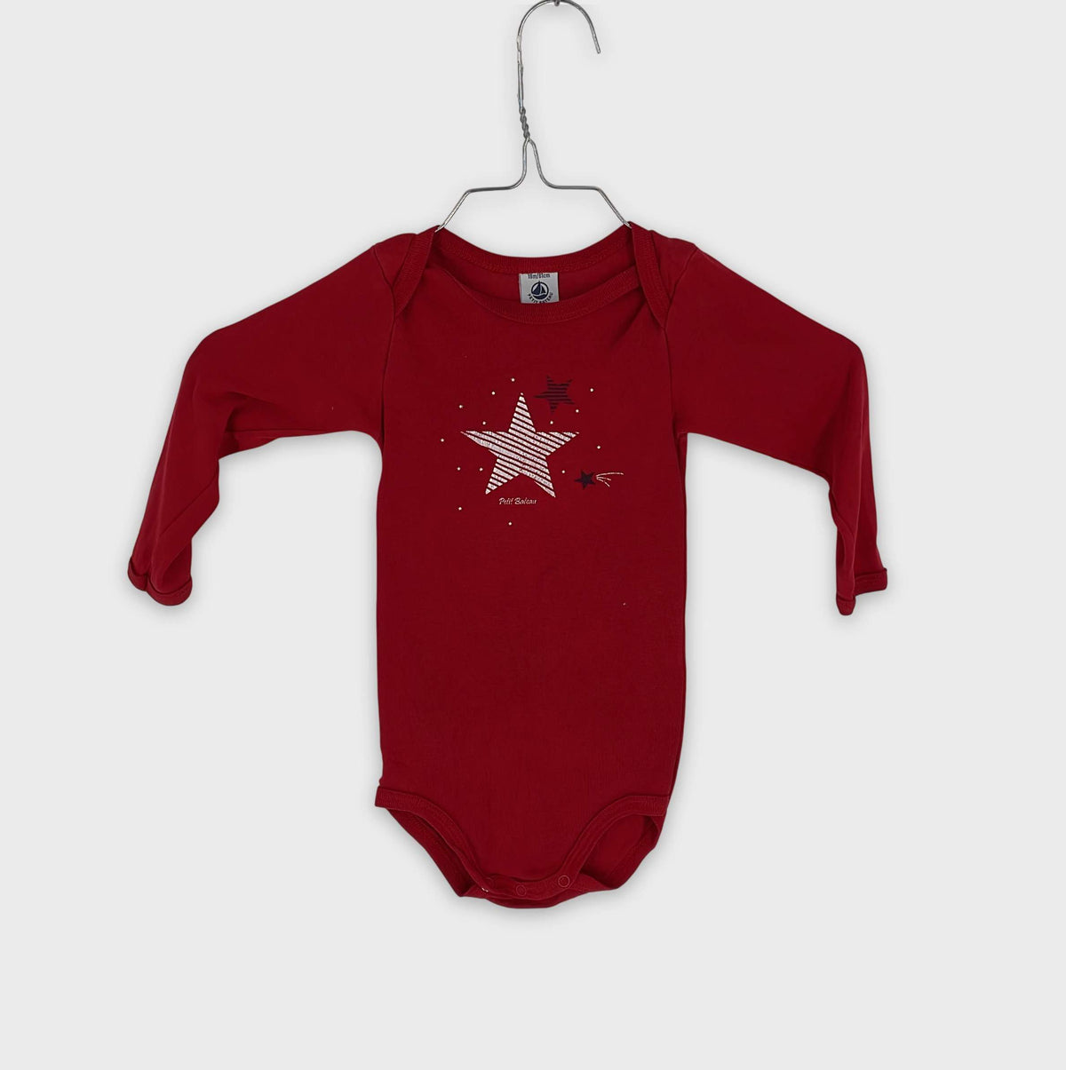 0-Body Petit Bateau 18 mois