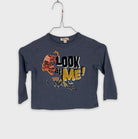 0-T-shirt manches longues Marque Inconnue 3 ans