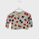 0-Gilet Petit Bateau 18 mois