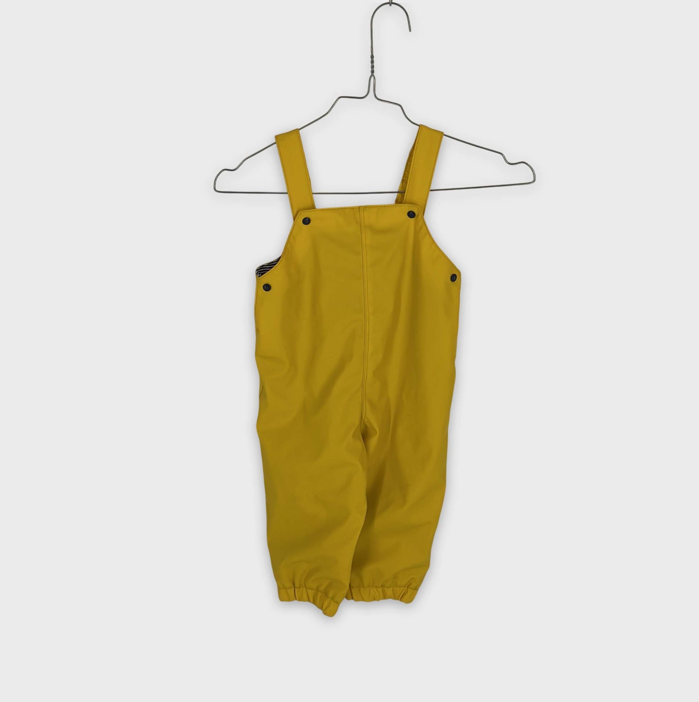 0-Salopette (longue) Petit Bateau 12-24 Mois