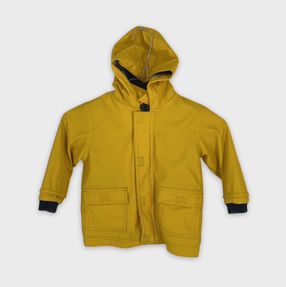 0-Coupe-vent Petit Bateau 18 mois