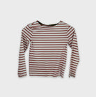 0-T-shirt manches longues Cyrillus 8 ans