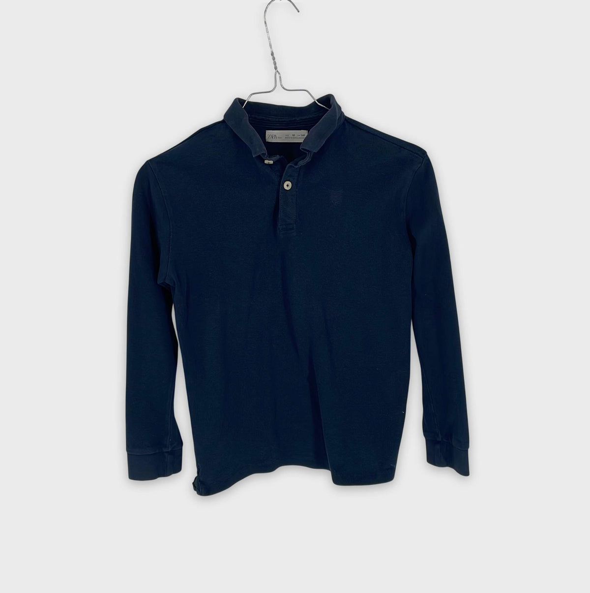 0-T-shirt manches longues Zara Kids 10 ans