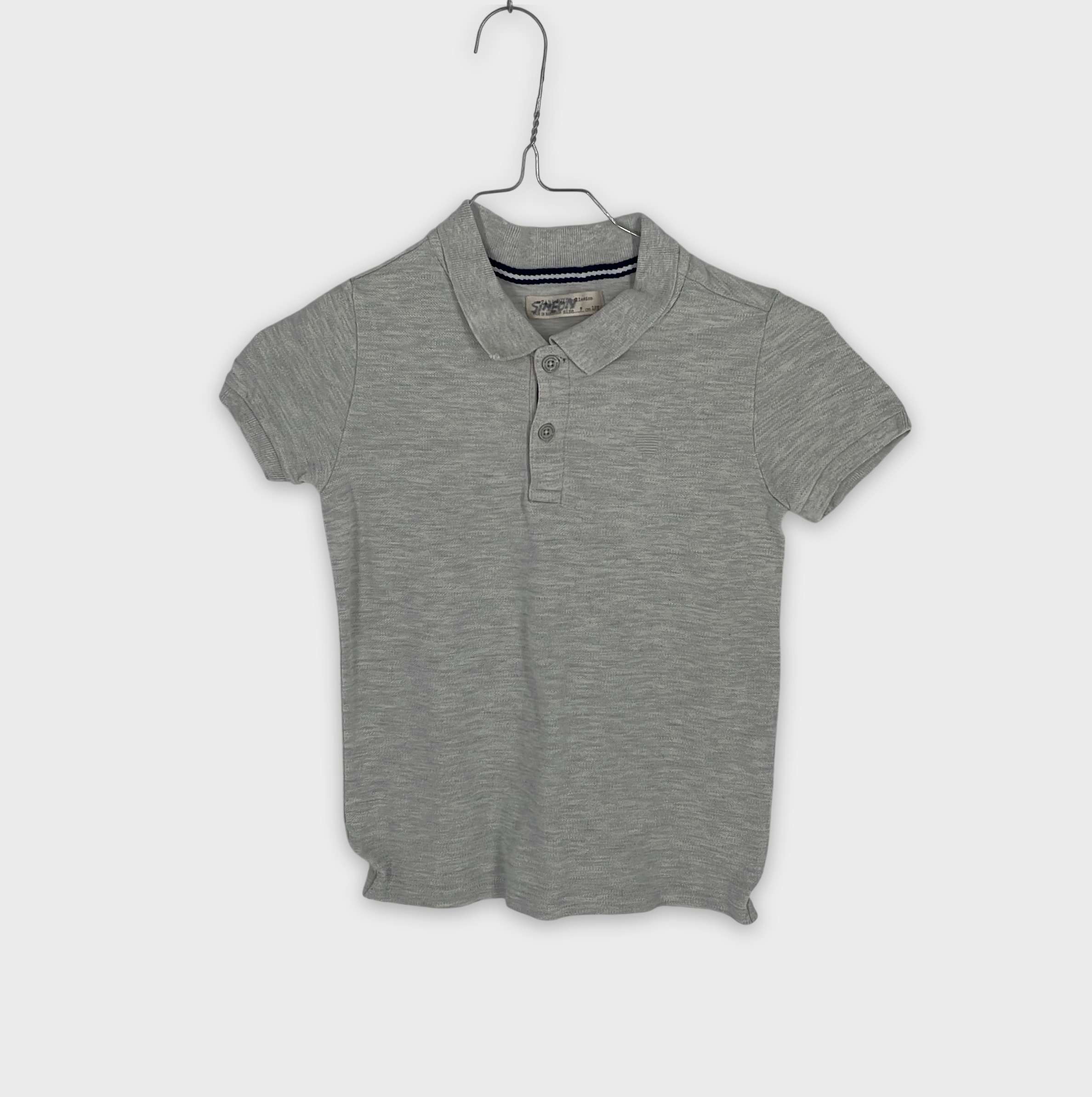0-T-shirt manches courtes Zara Kids 7 ans