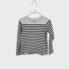 0-T-shirt manches longues Monoprix 8 ans