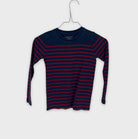 0-T-shirt manches longues Monoprix 8 ans