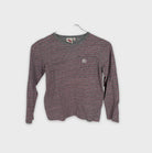 0-T-shirt manches longues American Outfitters 8 ans