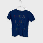 0-T-shirt manches courtes American Outfitters 10 ans