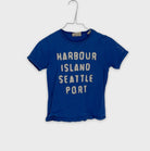 0-T-shirt manches courtes Scotch & Soda 8 ans
