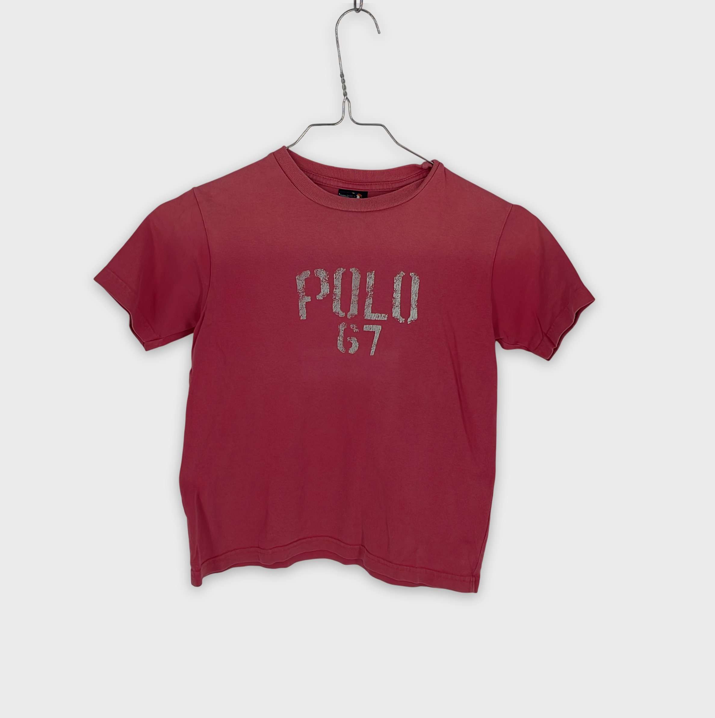 0-T-shirt manches courtes Ralph Lauren 5 ans