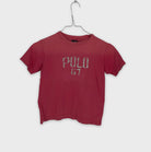 0-T-shirt manches courtes Ralph Lauren 5 ans