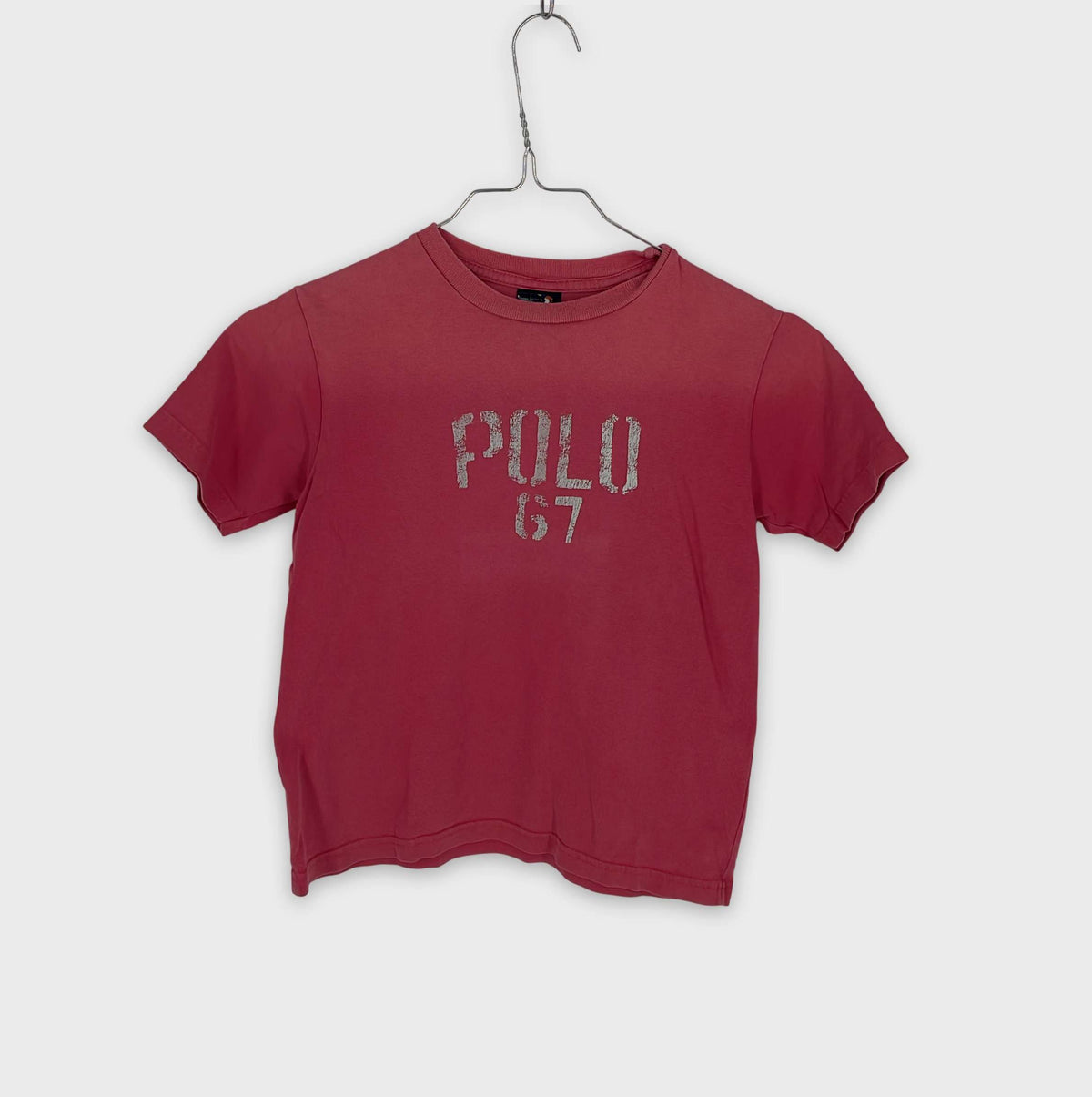 0-T-shirt manches courtes Ralph Lauren 5 ans