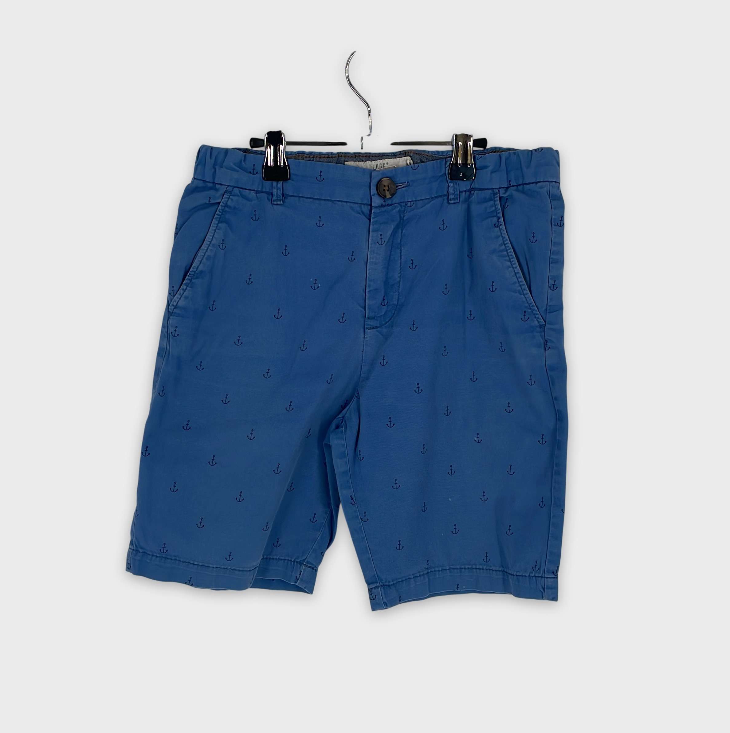 0-Short Logg 8-9 Ans