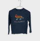 0-T-shirt manches longues Marque Inconnue 10 ans