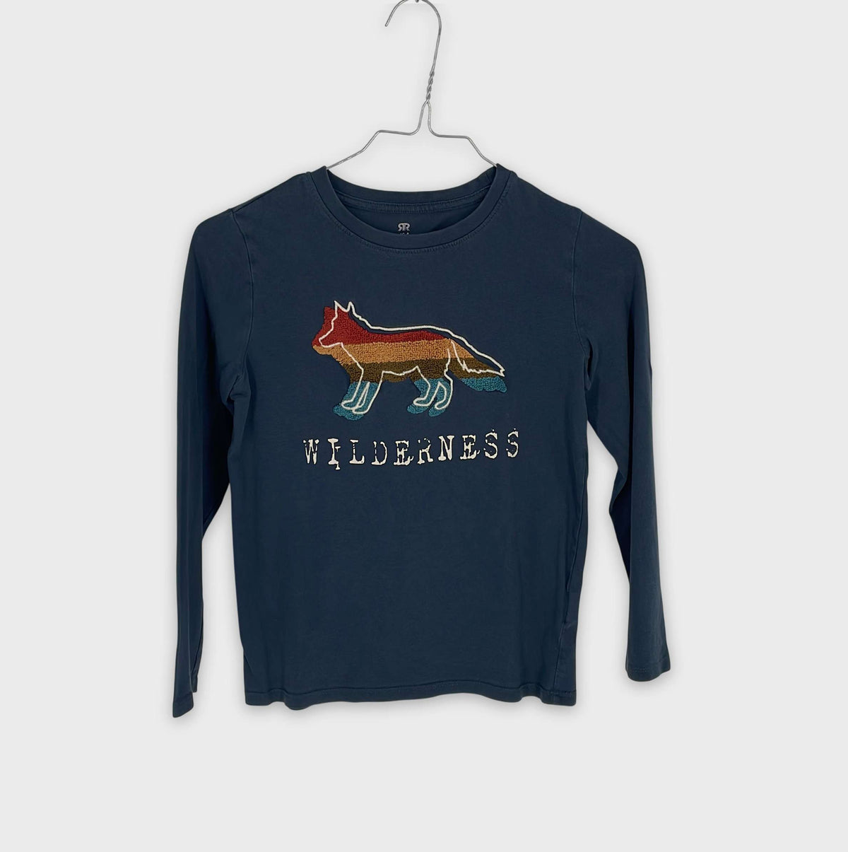 0-T-shirt manches longues Marque Inconnue 10 ans