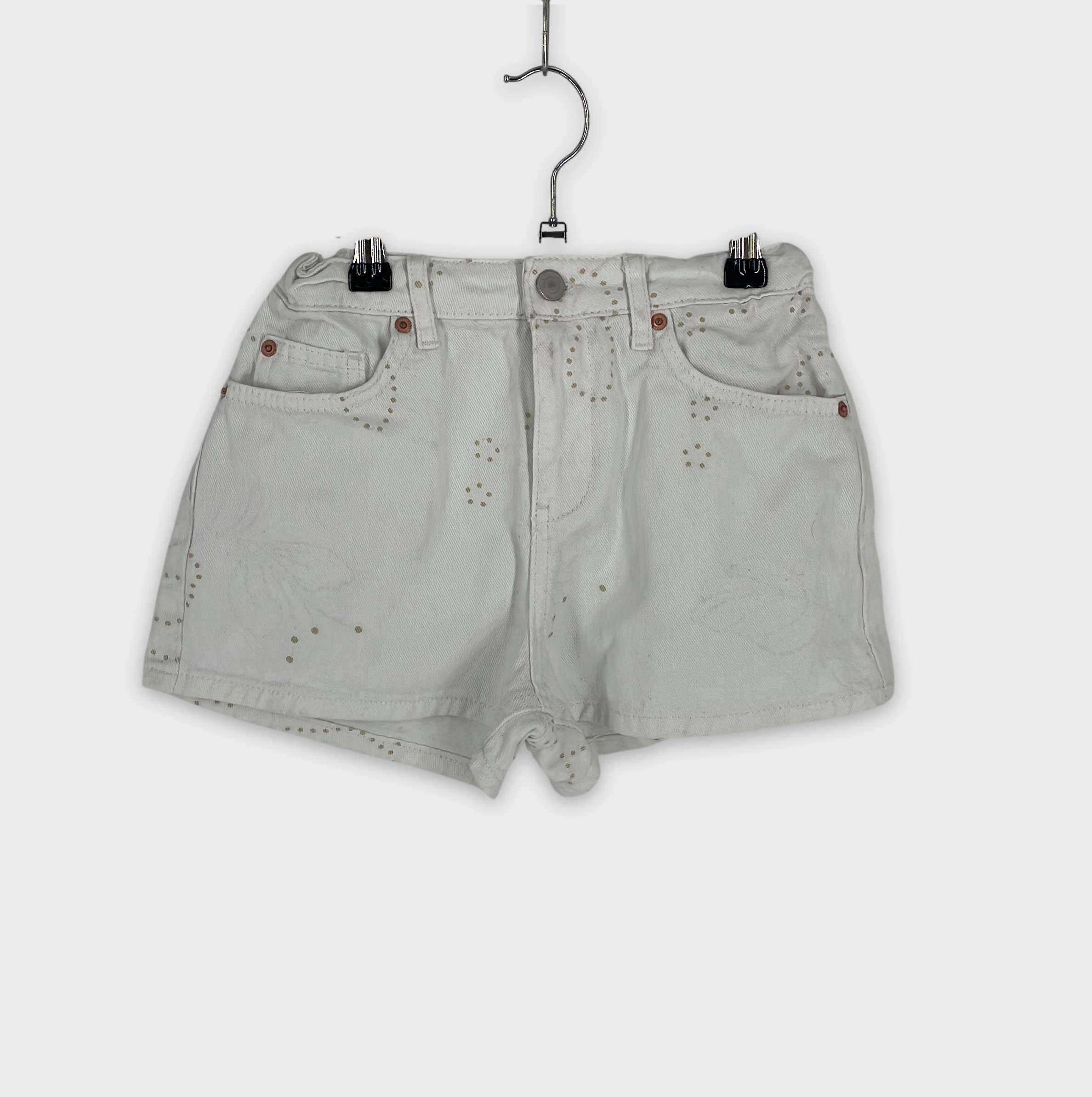 0-Short Zara Kids 12-13 Ans