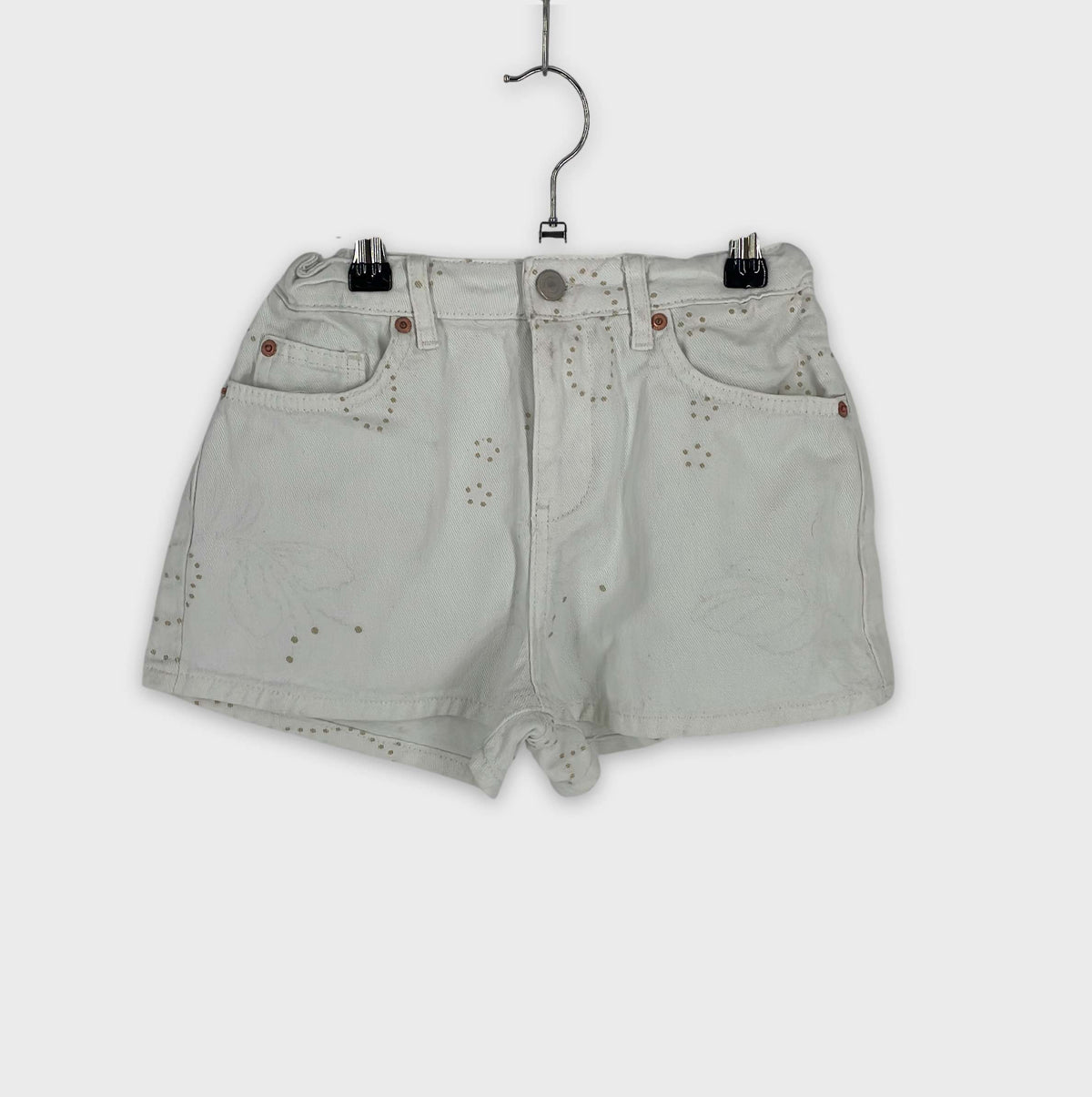 0-Short Zara Kids 12-13 Ans