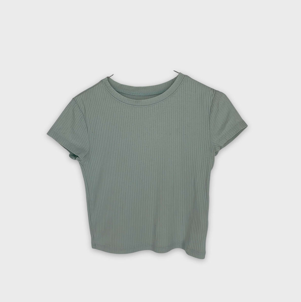 0-T-shirt manches courtes H&M 8-10 Ans