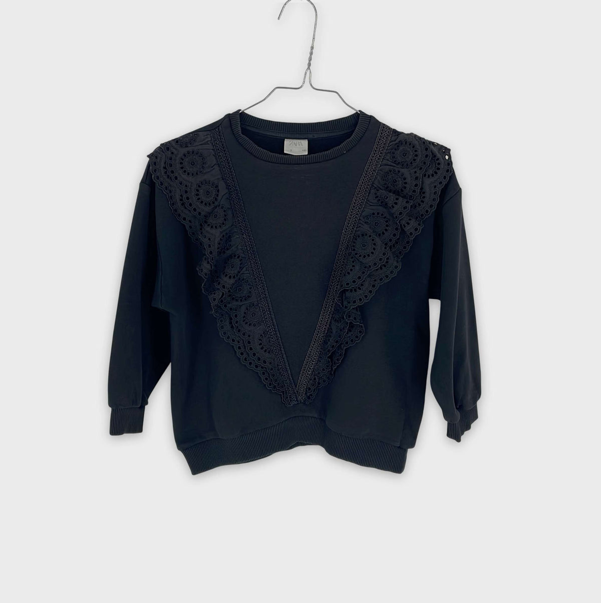 0-Sweat Zara Kids 7 ans
