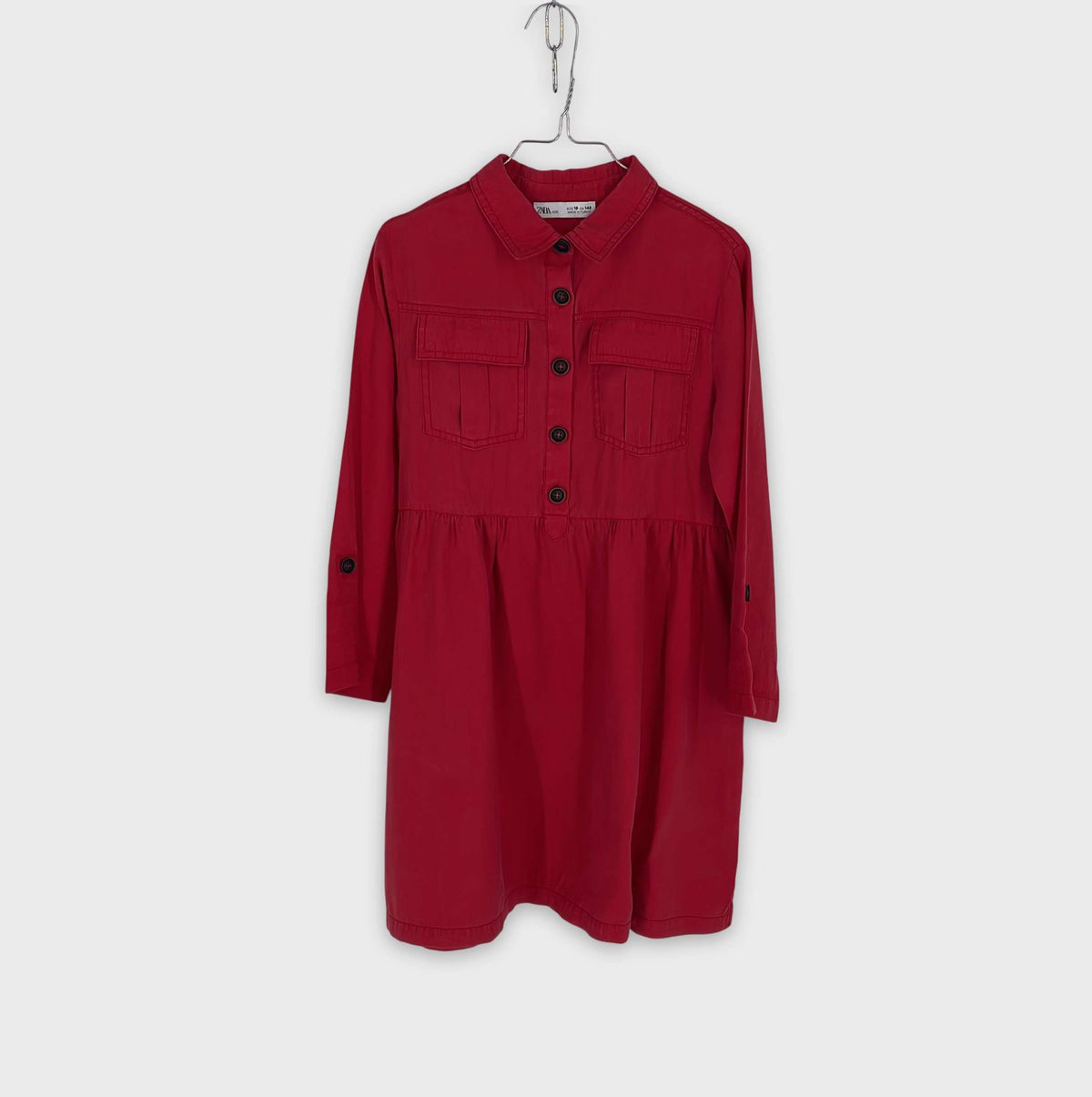 0-Robe Zara Kids 10 ans