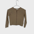 0-Gilet Cyrillus 8 ans