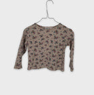 0-T-shirt manches longues Zara Kids 4-5 Ans