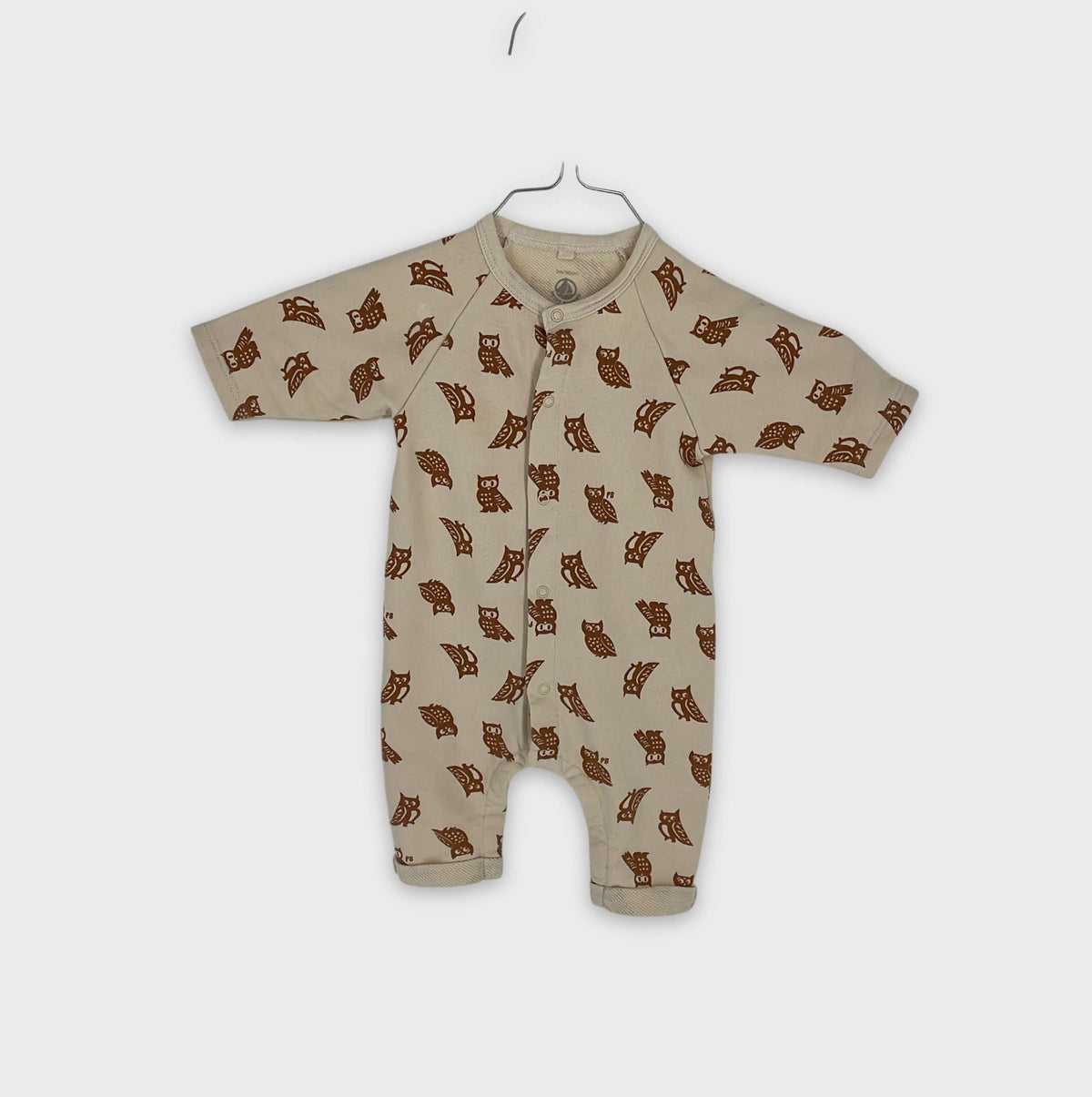 0-Barboteuse Petit Bateau 3 mois