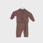 0-Ensemble Petit Bateau 6 mois