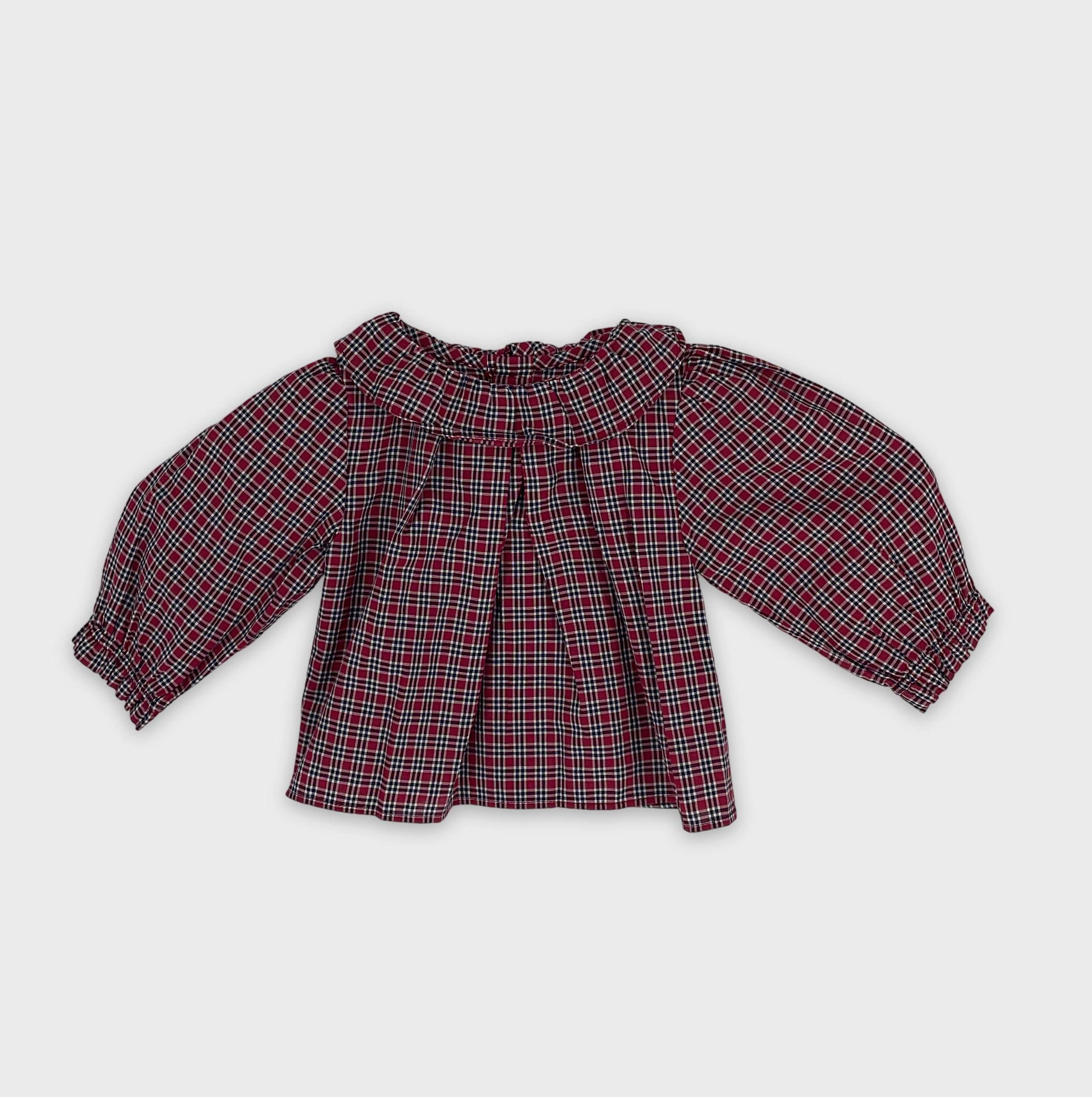 0-Chemise/blouse Jacadi 1 mois