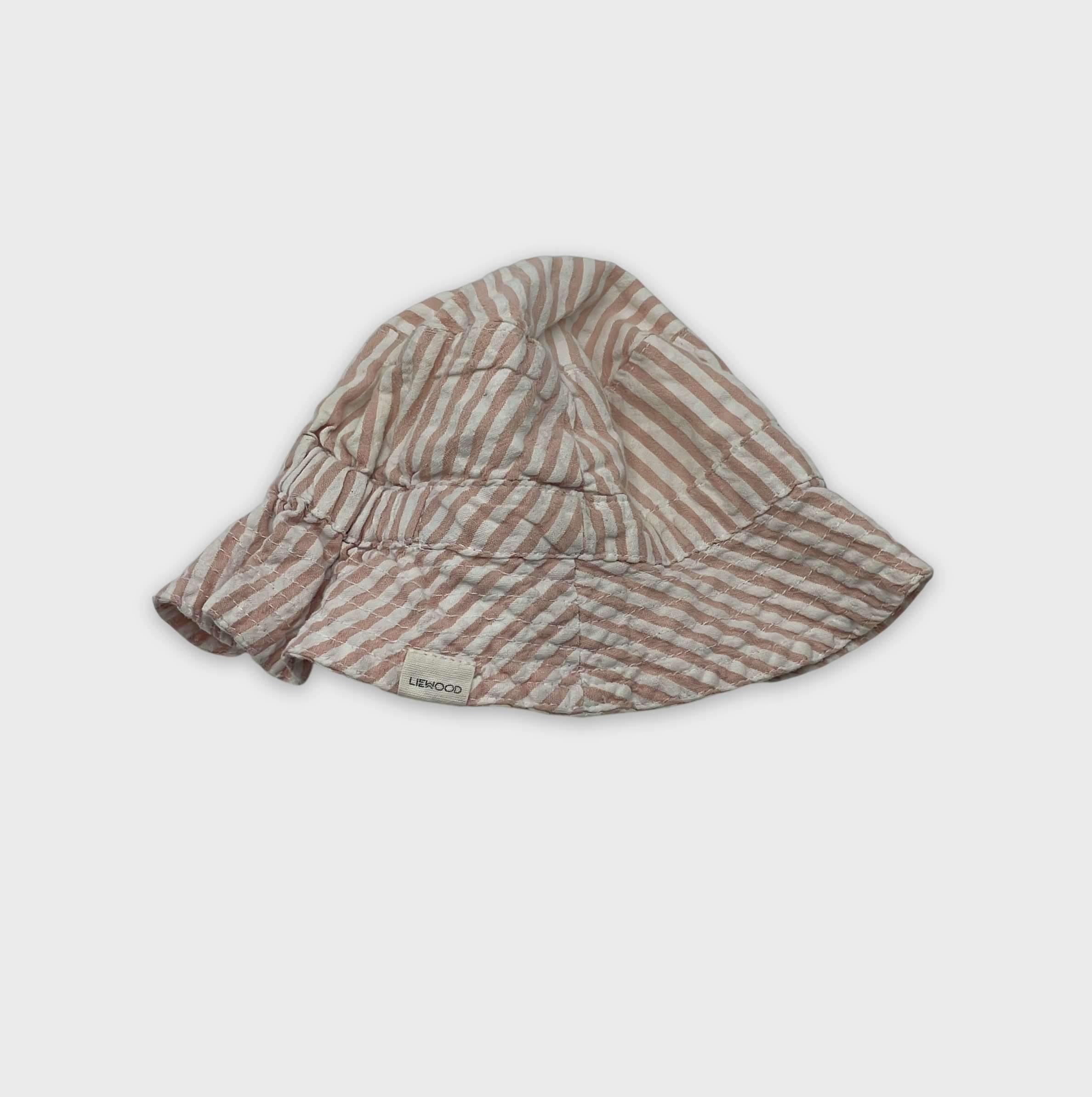 0-Chapeau/bob/casquette Liewood 3-6 Mois