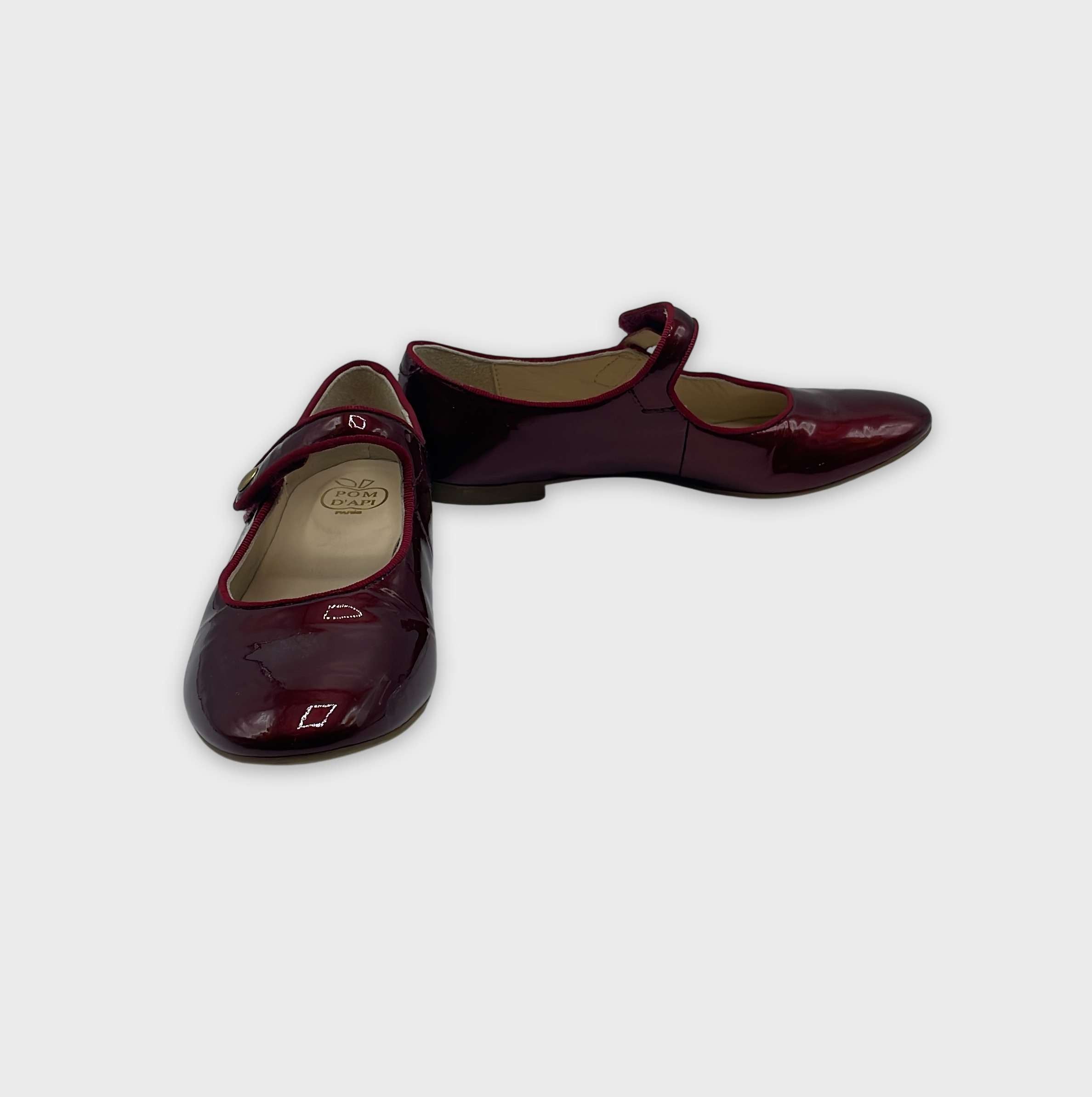 0-Chaussures Pom d'api Taille 33