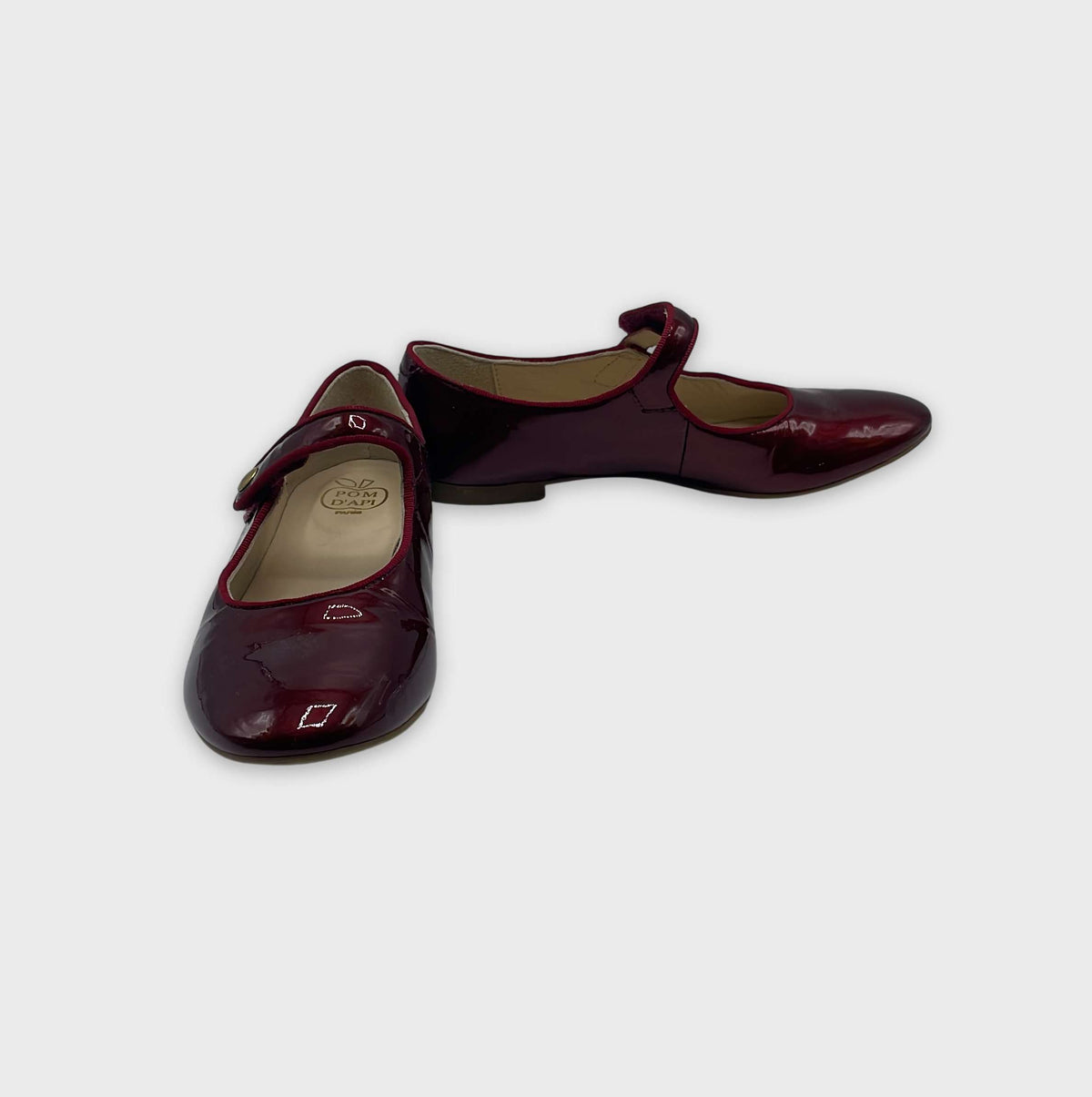 0-Chaussures Pom d'api Taille 33