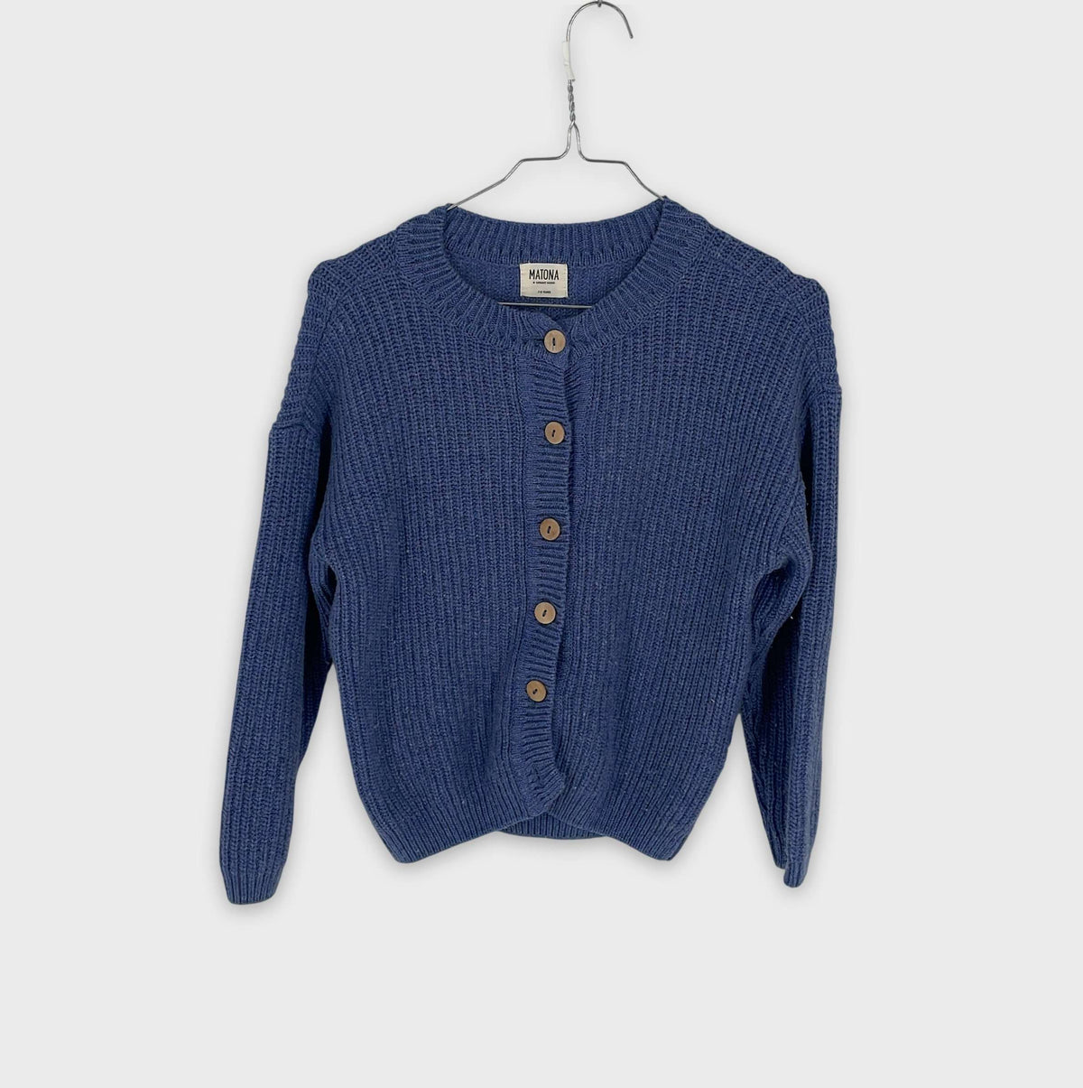 0-Gilet Matona 7-8 Ans